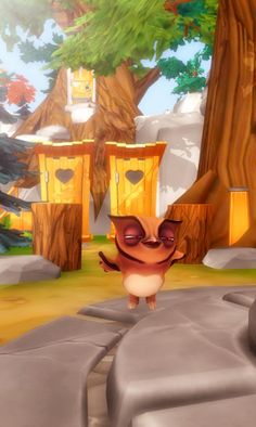 My Talking Owl - Screenshot 3