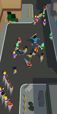 Crowd Puncher - Screenshot 2