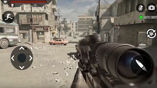 FPS Gun Strike Modern Ops - Screenshot 3