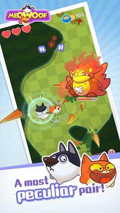 Meowoof - Screenshot 3