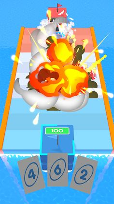 Deck Wars 3D - Screenshot 3