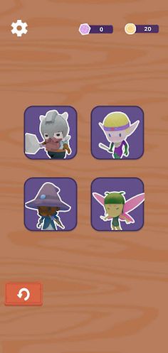 Dungeon Merge 3D - Screenshot 4