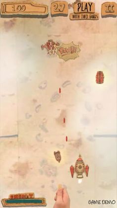 Super Navecitas 2 The Scape - Screenshot 3