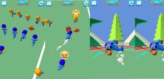 American Football Game Soccer - Screenshot 4