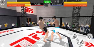 Ultimate Fighter Beast 22 - Screenshot 3