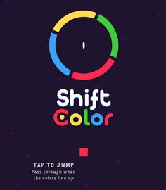 Shift Colour | Color Swap - Screenshot 1