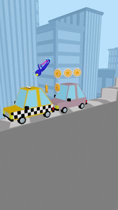 Pogo Flip! - Screenshot 3