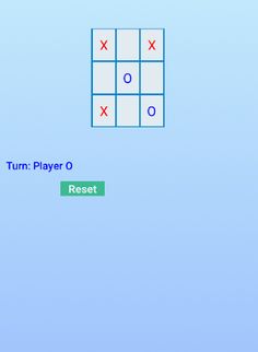 Tic Tac Toe - Screenshot 3