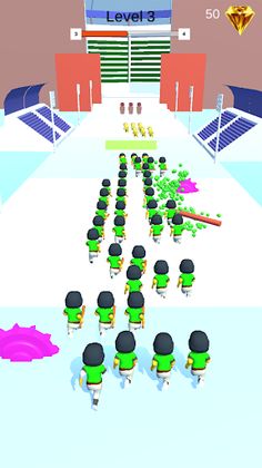 Crowd Runner 3D - Screenshot 3