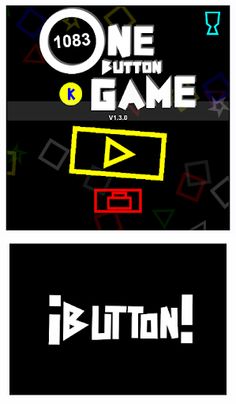 One Button Game: Minigames! - Screenshot 1