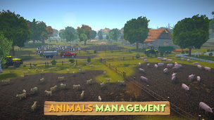 Farm Life : Harvest Simulator - Screenshot 3