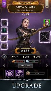 Game of Thrones: Legends RPG - Screenshot 5
