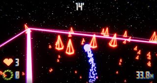 The Neon Mate - Screenshot 1