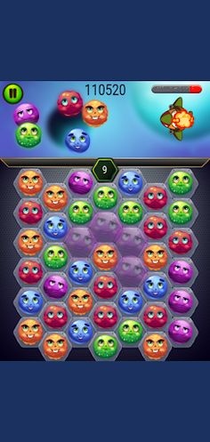 SpaceHero - Screenshot 4