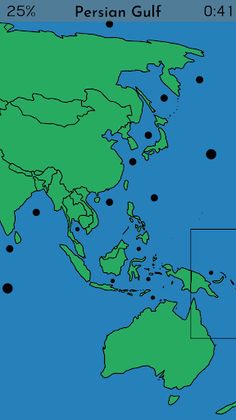 Geography Quiz 2023 - Screenshot 4