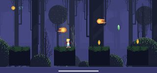 Pixel Forest - Screenshot 1