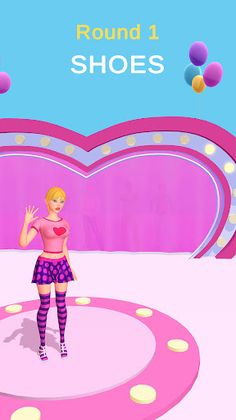 Blind Speed Dating - Screenshot 1