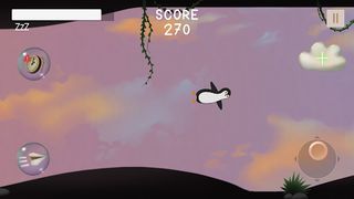 Dreamy Penguin - Screenshot 2