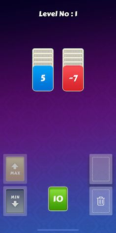 Zero 21 - Card Game - Screenshot 3