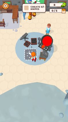 Sword Life - Screenshot 4