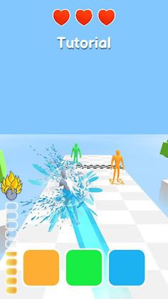 Color Brawl - Screenshot 4