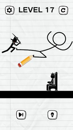 Draw to Rescue: Save It - Screenshot 4