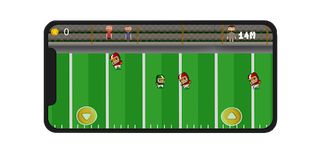 Endles Football - Screenshot 1