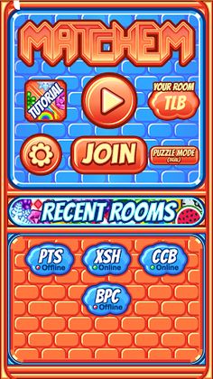 Matchem - (Online Puzzle With  - Screenshot 4