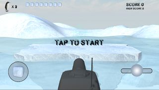 Penguin Shoot - Screenshot 1