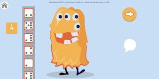 Monstre à compter - Screenshot 3