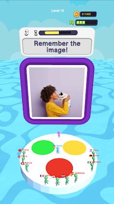 Memory Challenge 3D - Screenshot 4