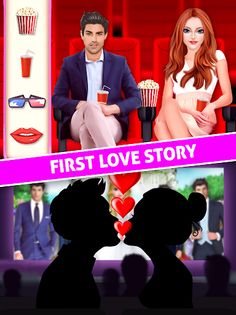 High School Crush Love Story - Screenshot 4