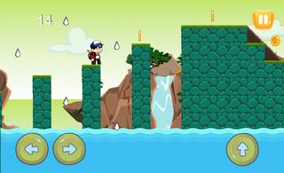Super Dude - Jungle Adventures - Screenshot 3
