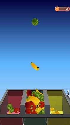 Fruit Sell 3D - Screenshot 2