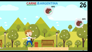 La Carne nos hace Fuertes - Screenshot 1