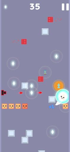 Happy Dash - Screenshot 1