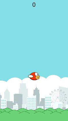 Jumping Bird - Screenshot 2