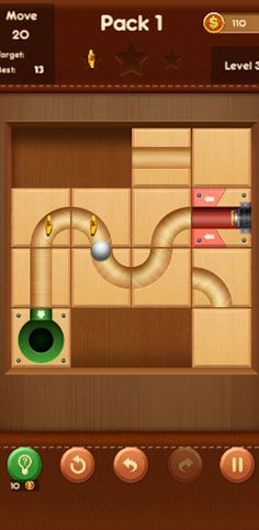 Sliding Ball Puzzle - Screenshot 3