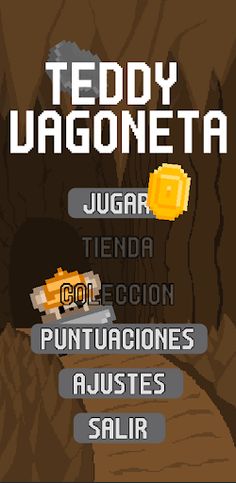 Teddy Vagoneta - Screenshot 2