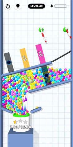 Draw N Bounce - Screenshot 4