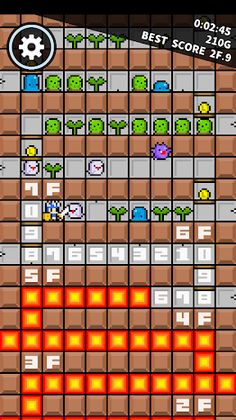 SteppyKnight - Screenshot 2