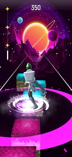 Skibidi Toilet Tiles Hop - Screenshot 4