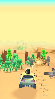 Ride Shooter - Screenshot 3