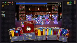 Vampire Crawlers - Screenshot 1