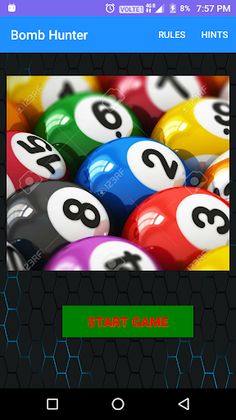 Bomb hunter - Screenshot 2