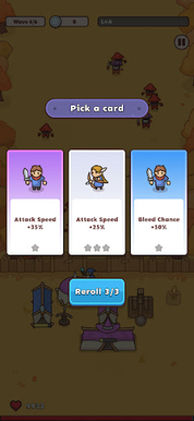 Fort Guardian - Screenshot 3