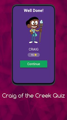 Craig of the Creek Quiz - Screenshot 2