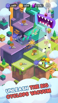 Good Evil God Inc - Screenshot 4