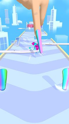 Beauty Hand - Screenshot 4