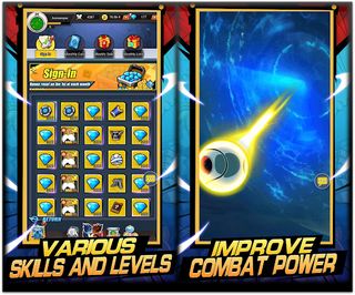 Dragon War English - Screenshot 3